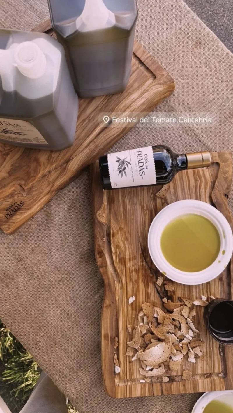 V Festival del tomate de Cantabria